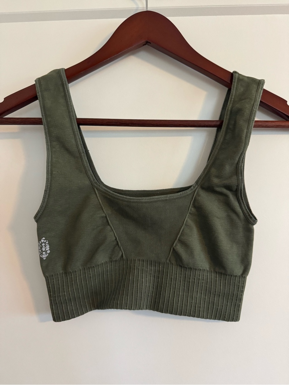Free People movement xs crop/ sports bra
